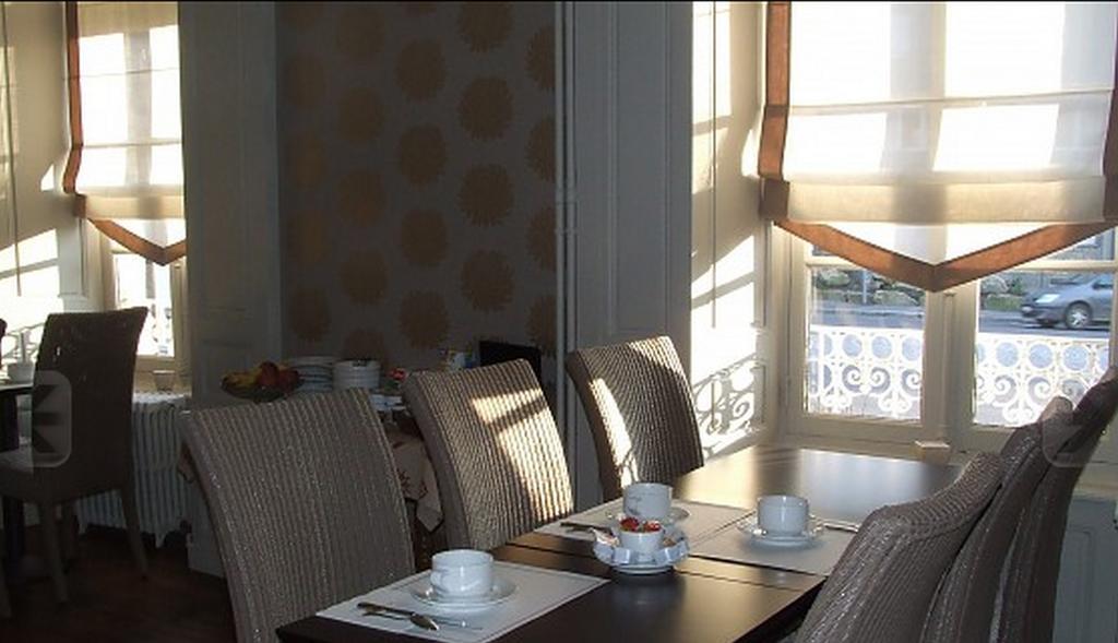 Hotel Patton آفروشْ المظهر الخارجي الصورة