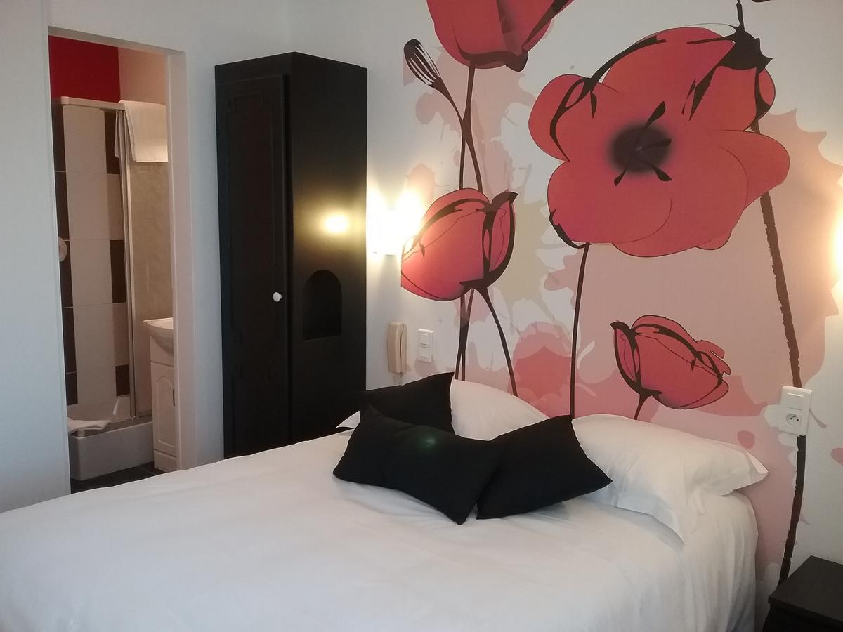 Hotel Patton آفروشْ المظهر الخارجي الصورة